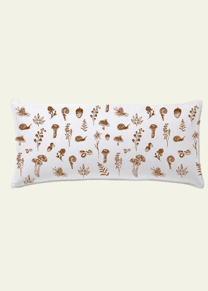Woodland Whimsy Throw Pillow