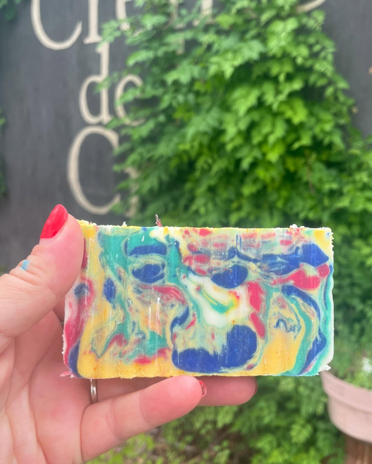 Handcrafted Soap - Woofstock