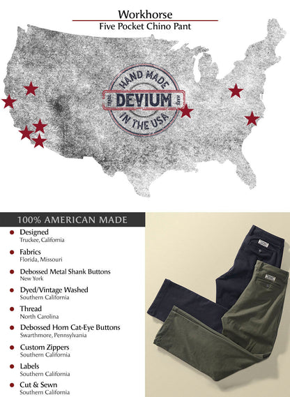 Workhorse Chino Pant