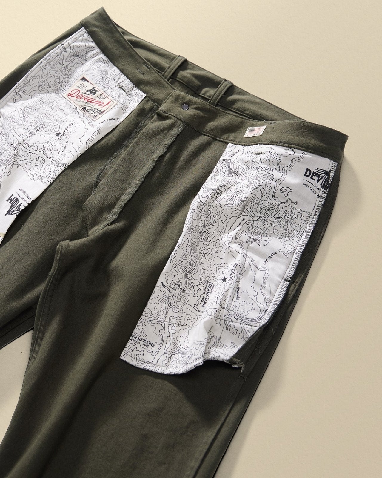 Workhorse Chino Pant