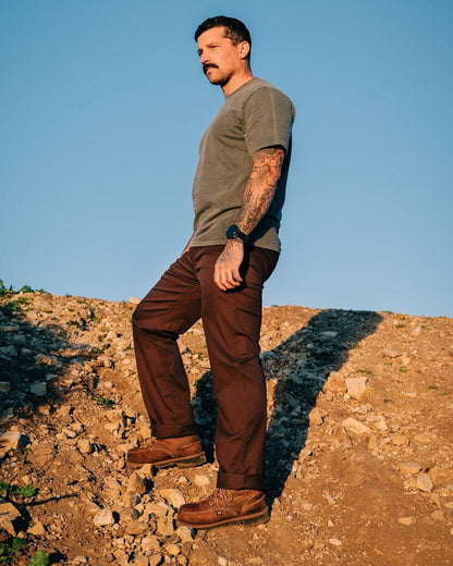 Devium Bottoms Workhorse Chino Pant