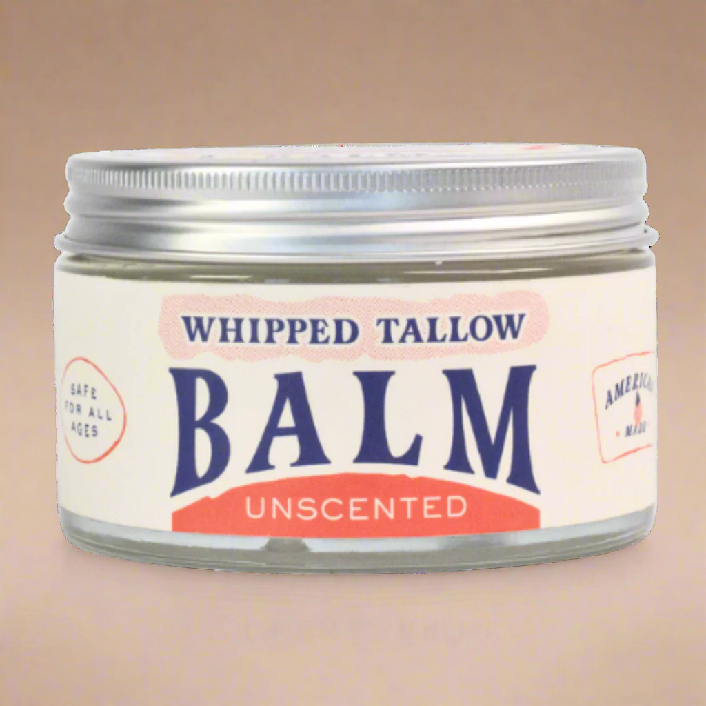 Whipped Tallow Balm