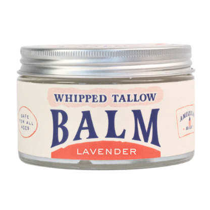 Papabear Whipped Tallow Balm - My American Goods