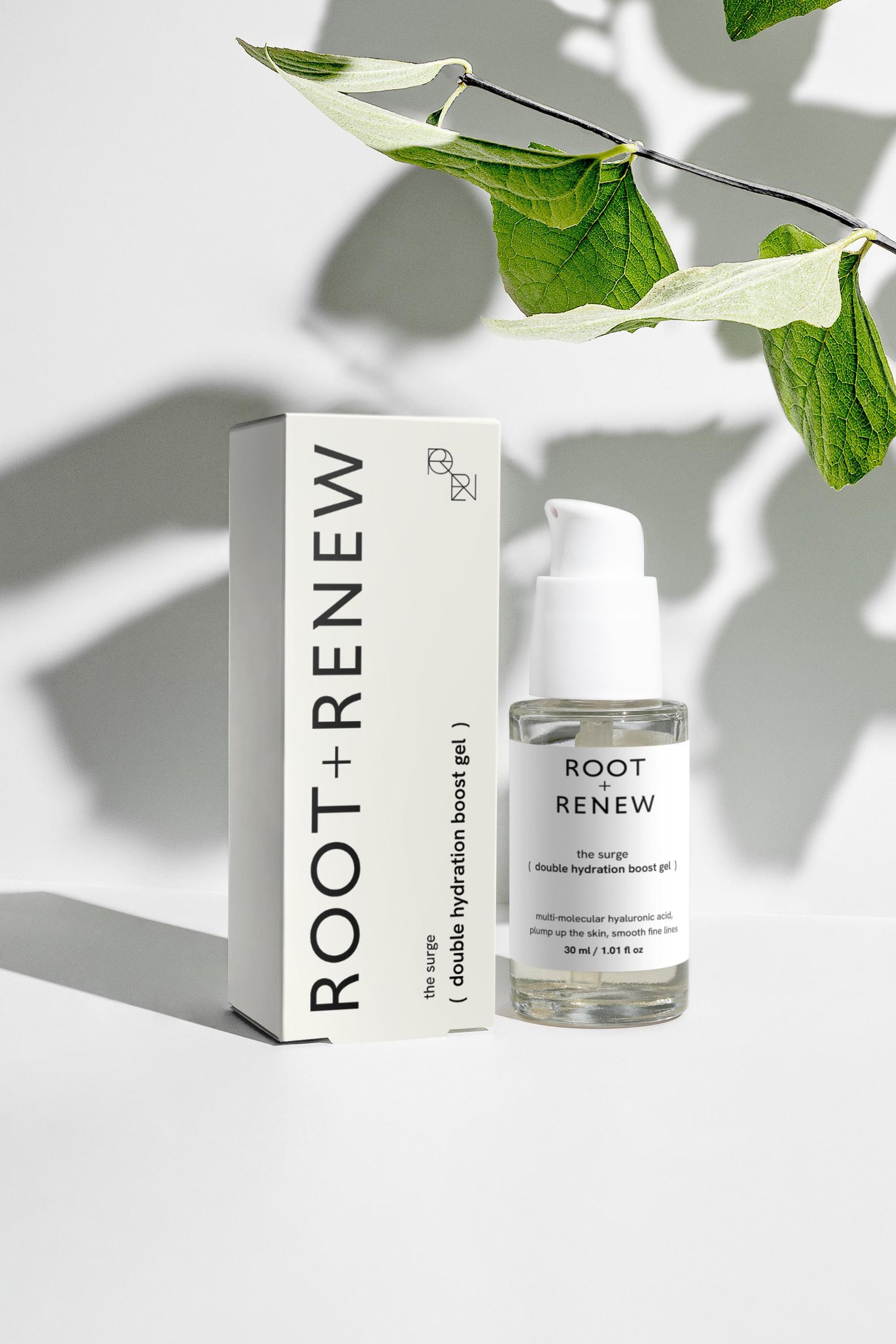 The Surge — Double Hydration Boost Serum - My American Goods