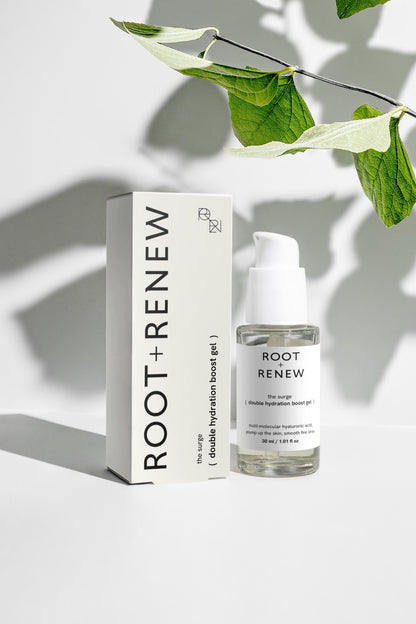 The Surge — Double Hydration Boost Serum - My American Goods