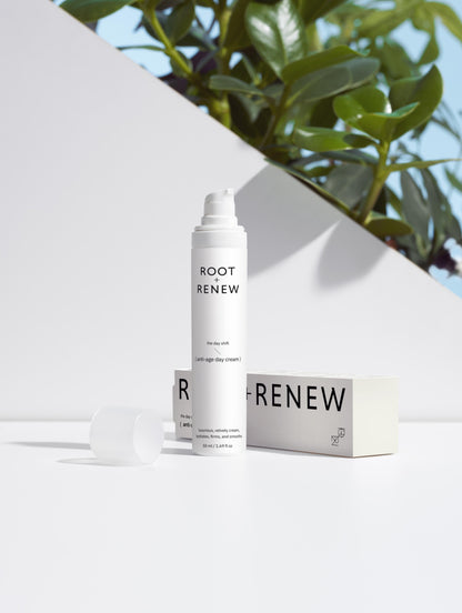 The Day Shift – Anti-Age Day Cream - My American Goods