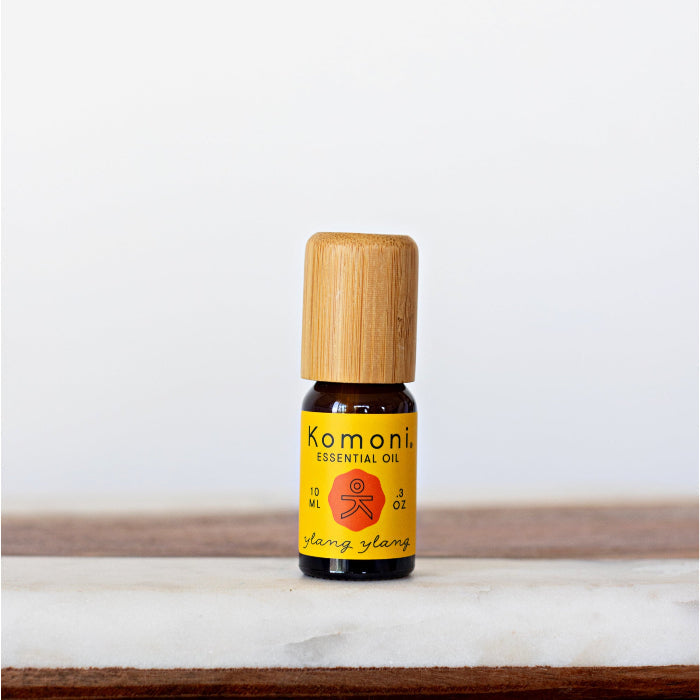 Ylang Ylang Essential Oil - 10 ml