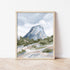 Katie Garrison Art Print "Yosemite" Art Print
