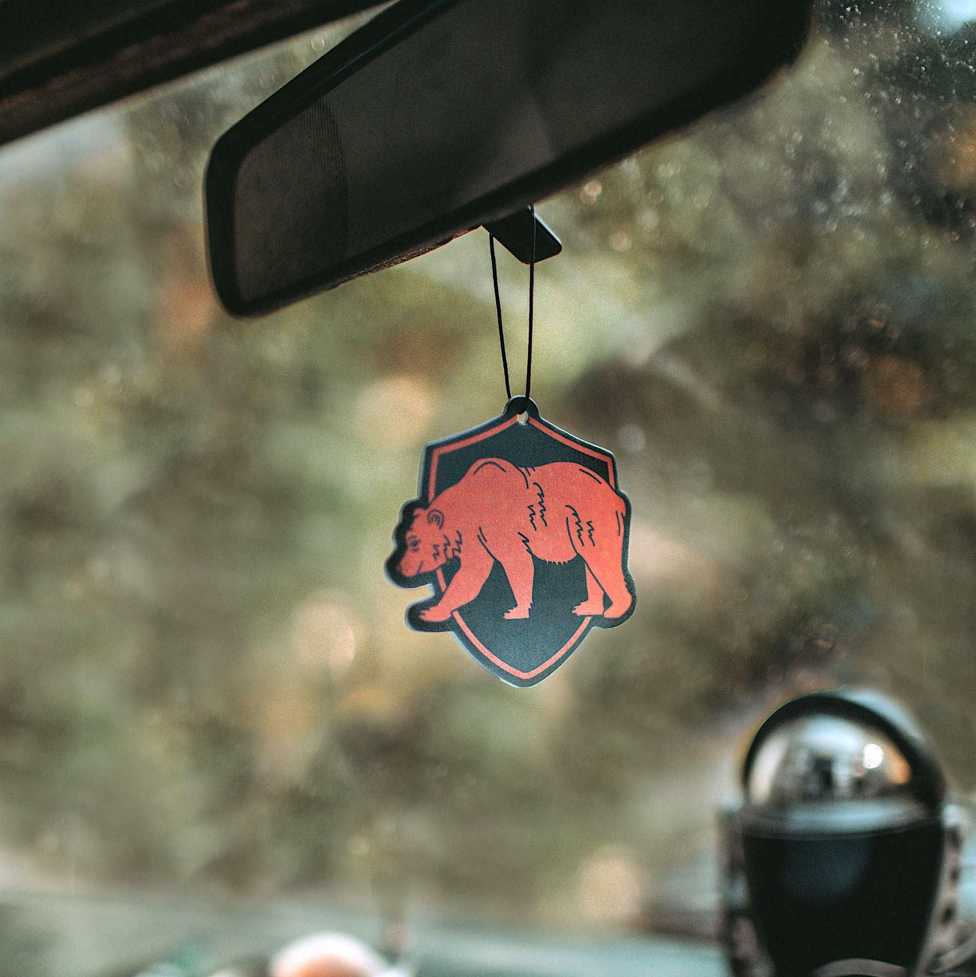 Good &amp; Well Supply Co. Vehicle Air Fresheners Yosemite National Park Air Freshener
