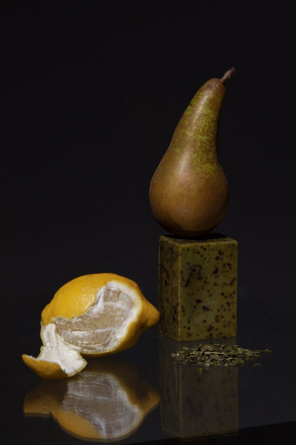 Yuzu &amp; Sencha Soap – Invigorating Toning Bar with E3Live® - My American Goods