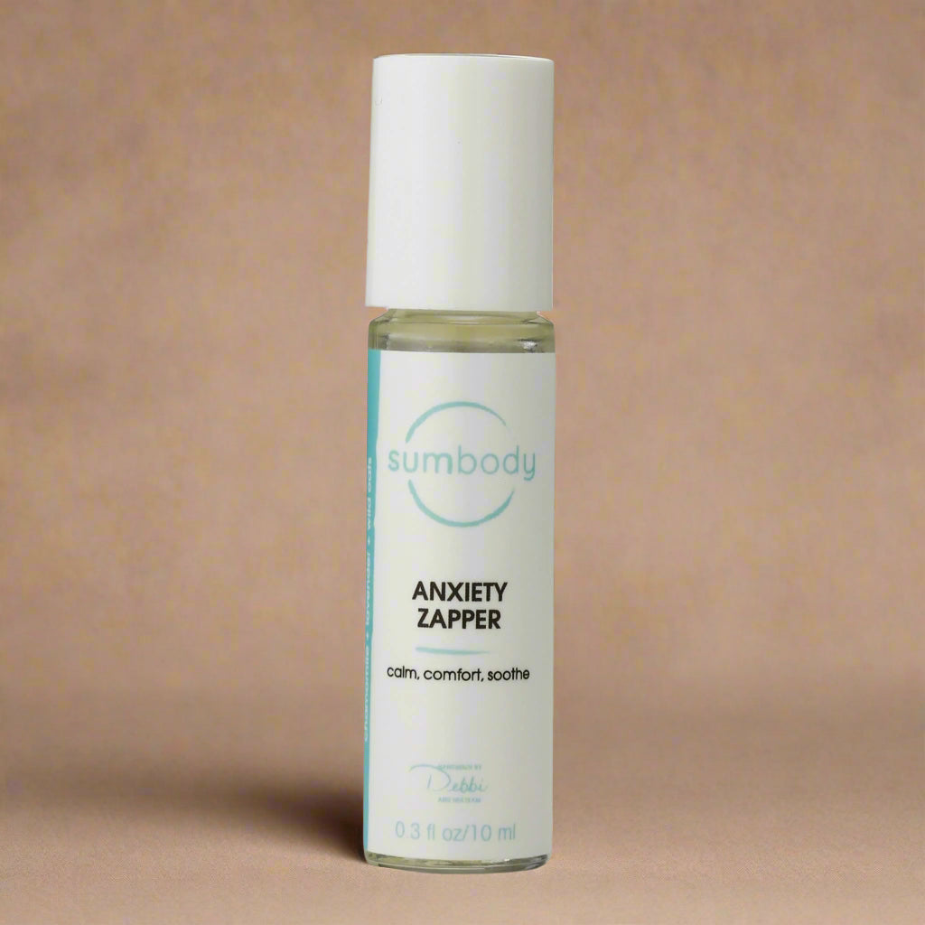 Bottle of &