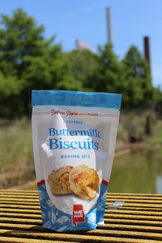 WE Made Buttermilk Biscuit Mix