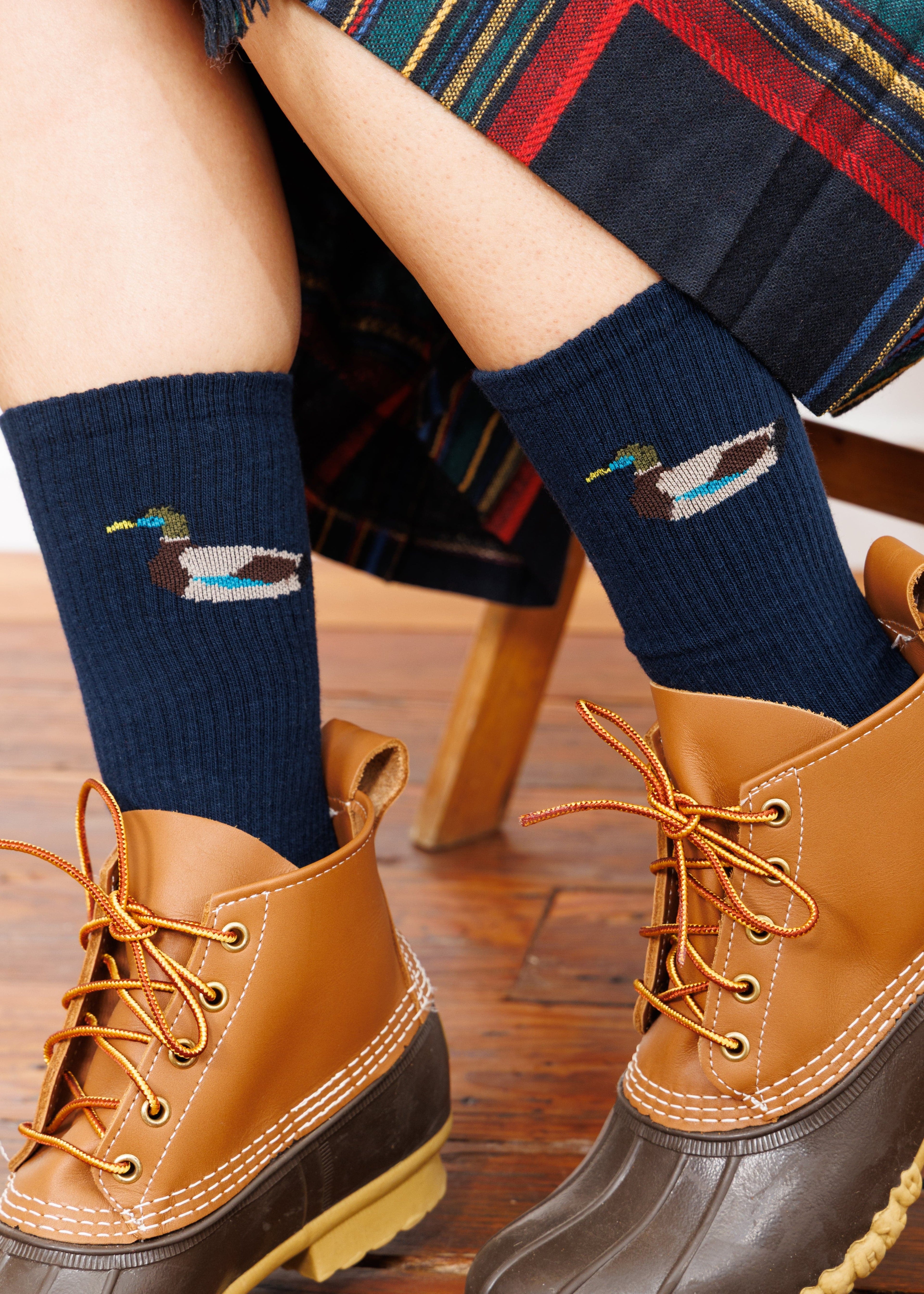American Trench Socks The Zoo Crew